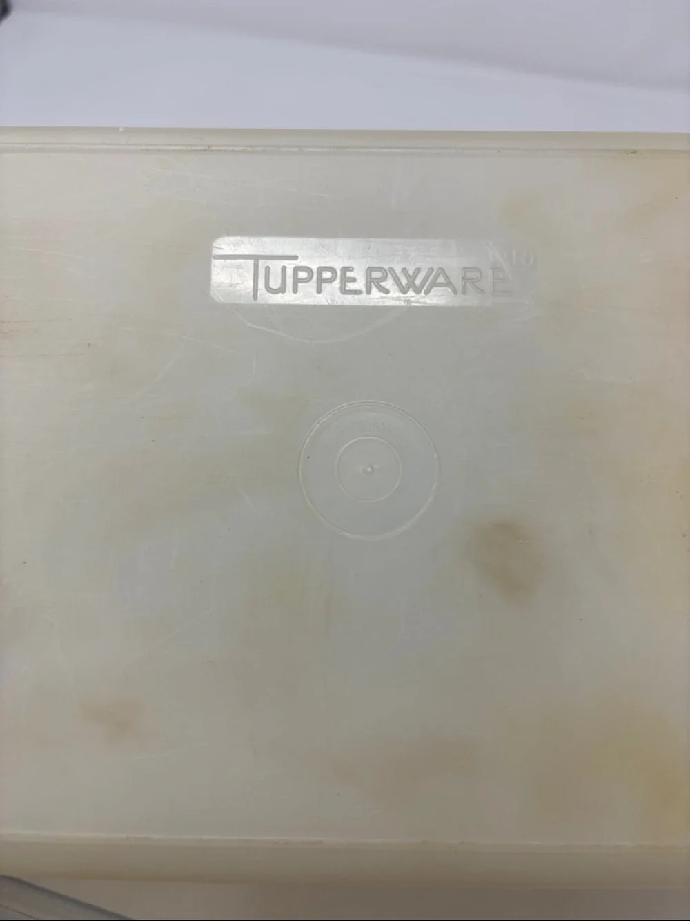Tupperware | Plastic Storage Container with Lid - Home Organization bread
